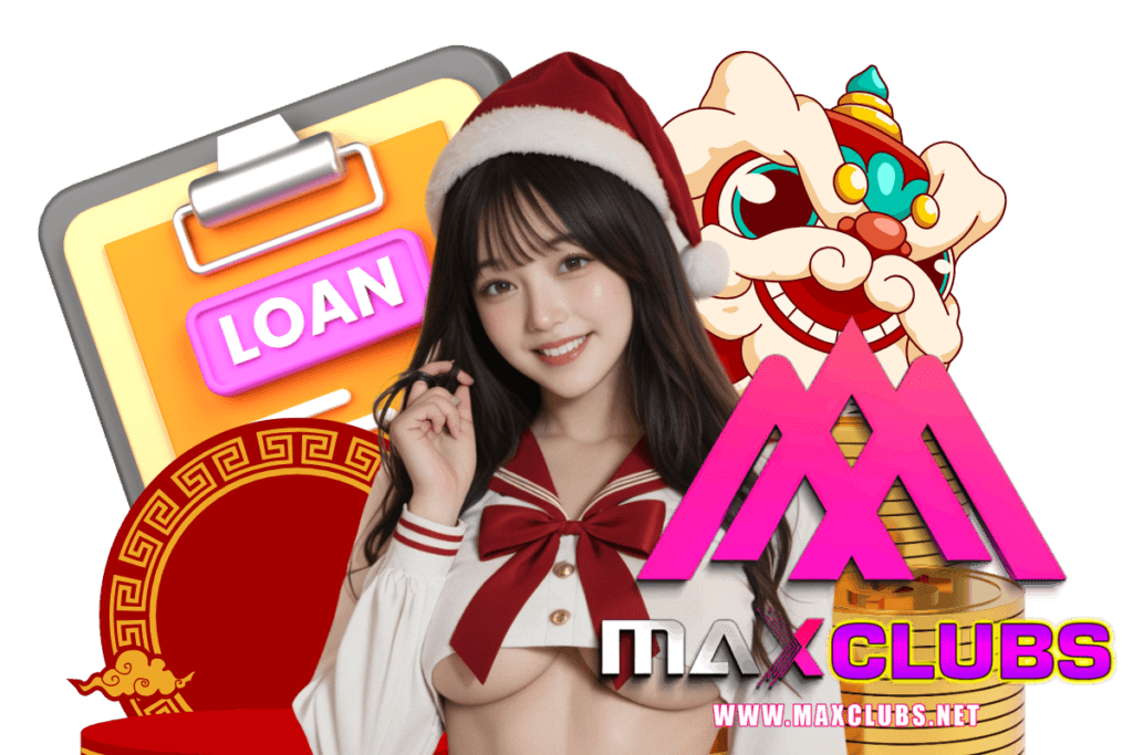 maxclubs สล็อต